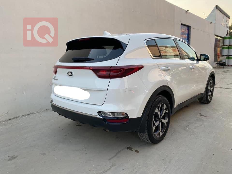 كيا سبورتاج